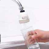 3 Modes Water Saving Aerator Faucet