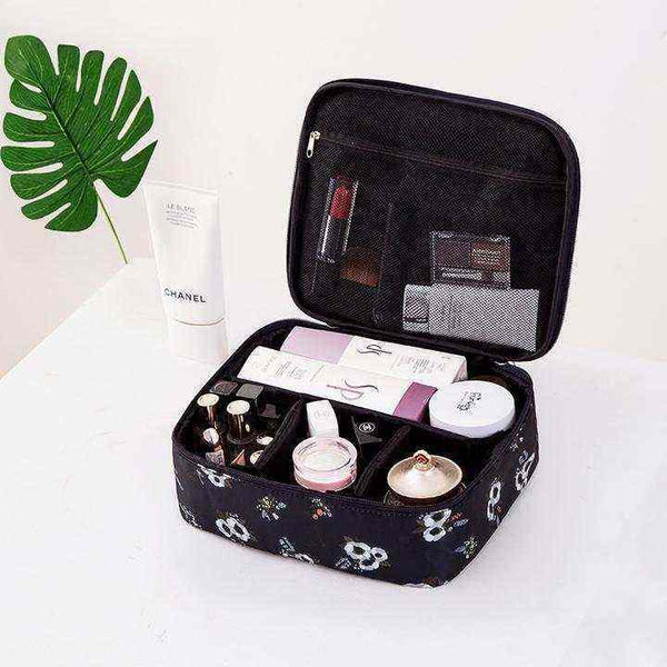 Travel Cosmetic Organizer Bag