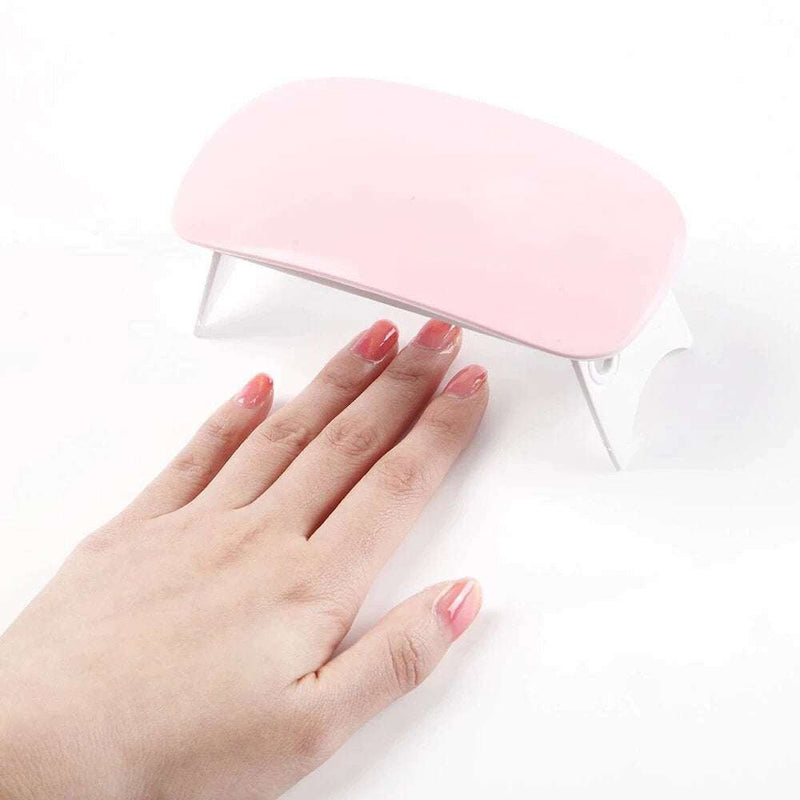 Mini Portable LED UV Nail Dryer