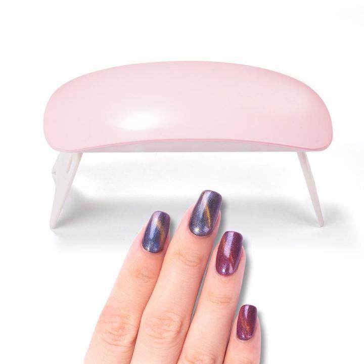 Mini Portable LED UV Nail Dryer